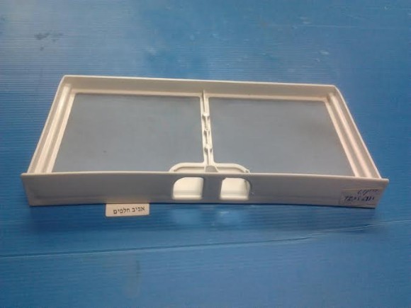 מסנן סיביב כותנה למייבשי כביסה באוקנט TRA5470 , TRA4000 , TRA56121 ועוד דגמים, וויפול AWZ1350, AWZ800 AWZ2281, AWX220 , AWZ3206 ועוד, מקט 002730