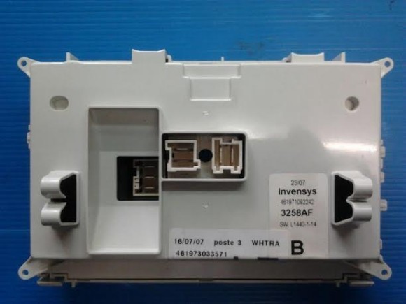 כרטיס משופץ למייבש כביסה ווירפול AWZ3477, מקט CR210