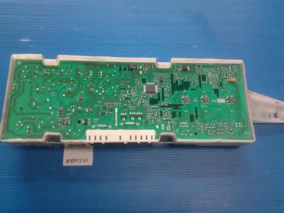 כרטיס,לוח אלקטרוני משופץ למכונות כביסה סימנס WM10A165ME ועוד, קונסטרוקטה 800S , CWF08A11I ועוד, מקט C110