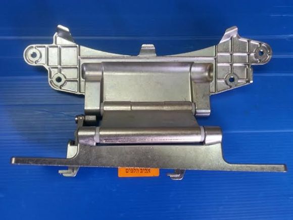 ציר דלת למכונות כביסה ווירפול AWM100 ,AWM1011 , באוקנט WAB1200 ועוד דגמים, מקט 009584