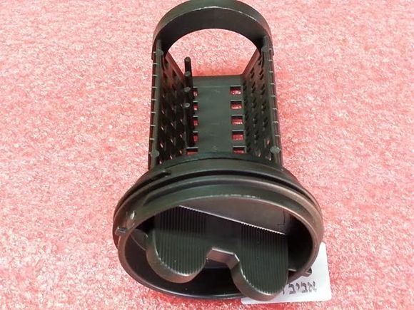 פילטר למשאבה מכונות כביסה אלגי 14311, F0812WW , F0712WEW ו עוד דגמים , מקט 012372