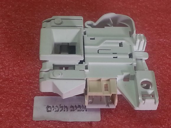 מפסק השהיה למכונות כביסה אאג L68270VFL, L68480FL, אלקטרולוקס EWF1494RB, EWF1084BMW, EWF1484BW, EWF1274BMW ועוד דגמים, 808455305 מקט 012901