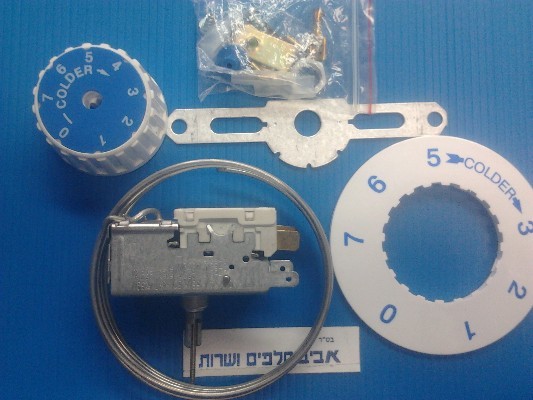 טרמוסטט מקרר משרדי VP-4, מקט 009080