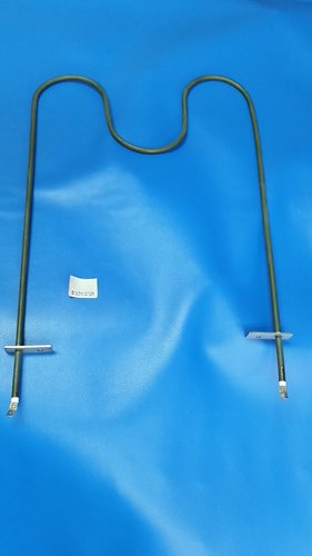 גוף חימום 1100W לתנורי אפיה אלקטרה 6040, EWM6040LX , EMM6040B קופר, MEDEA 65CME10004-DG, פילוט ,מידיה ועוד תנורים , מקט 013385 / 3111075