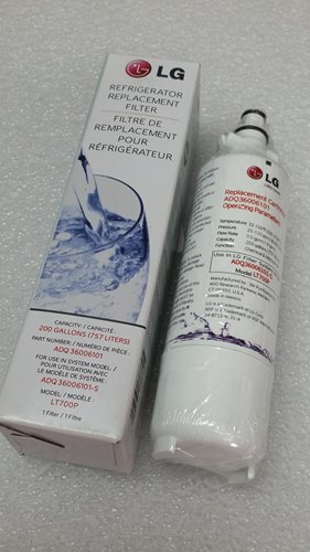 פילטר מים למקרר אלגי GRL28EMP,GRL260MAJ,GRJ31DID, LT700P, ADQ36006101