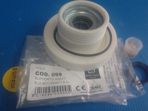 בית מיסב למכונות כביסה אאג 6203 צד גלגל 099 ,45100,44810, 44810,45110,40810, 40290, 44850 אלקטרלוקס EWT642,EWT641, EWT10420,EWT 106510W, EWT11420W זנוסי ZWA3100, ZWI1390, SWB270