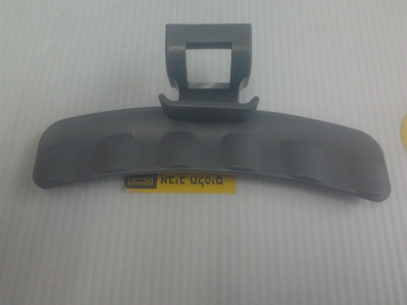 ידית דלת למכונות כביסה סמסונג WF8800SS ,WF8800LSW , WF8800LSV , WF8802RPV , WF9904RWE, WF1802WPC ועוד דגמים, מספר רשום על הידית DC64-01524A מקט 010786