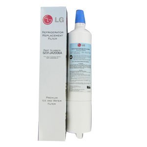 פילטר למקרר L.G 5231JA2006A/B, LT600P דגמי GR277, GR238, GR258, GRF258UTKT, GRL25AU,GRF258 ועוד, מקט RFE1003