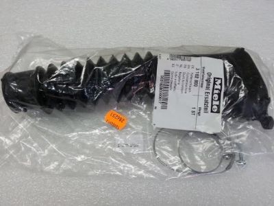 צינור דוד סבוניה מקורי למכונות כביסה מילהW820, W833, W844, W863, W872 ועוד דגמים, מקט 003726