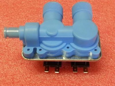 ברז חשמלי כפול למכונת כביסה מייטג, גנרל אלקטריק מקט GE62100