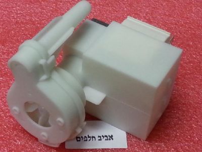 משאבת מעבה למייבשי כביסה אלגי TDC70040E ועוד דגמים, מקט 006691