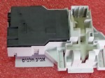 מפסק דלת 3 מגעים למכונות כביסה אינדסיט, אריסטון מספר דגמים, מקט 012797