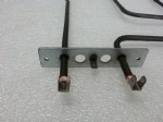 גוף חימום יחיד 1000W לתנור אפיה אלקטרה LX6090 ,סול ותנורים אחרים, מקט 012260