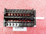 בורר תוכניות 9/9 לתנורי אפיה רוזייר BF863RB ועוד, מספר סידורי על הבורר 42.00000.005 מקט 008986