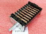 בורר תוכניות 9/9 לתנורי אפיה רוזייר BF863RB ועוד, מספר סידורי על הבורר 42.00000.005 מקט 008986