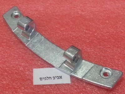 ציר דלת למייבשי כביסה אאג T65250AC ועוד דגמים, מספר מאחור הציר 13662531 מקט 011735