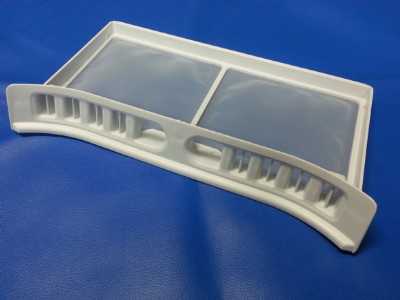 פילטר סיבי כותנה למייבשי כביסה קונסטרוקטה CWK4C102, בוש WTA74201 ועוד דגמים, מקט 011762