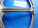 גלגל רצועה, תנופה למכונת כביסה ווירפול AWO/D7210, AWO/D43426 ועוד דגממים, מקט 009246