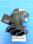 משאבת מים למכונת כביסה ווירפול AWOE91200 AQUASTEAM1400, AQUASTEAM9759, AQUASTEAM9769B, AWOE8548, AWOE8558 , AWO/C7208 ועוד, מקט 009256