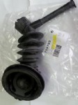 צינור תחתון דוד משאבה למכונות כביסה סימנס WM12S443, WM12S441,WM12S442 ועוד דגמים, בוש WAK24260PL, WAW20460IL/09 ועוד מקט 007164 / 014664/ 012100