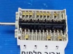 סלקטור, בורר תכניות לתנורי אפיה סאוטר PX96CV, LAXX96, מספר סידורי 4148023007. מקט 007403A