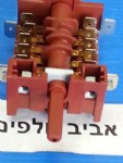 בורר ,סלקטור לתנור אפיה סאוטר 7 מצבים DBBI585,MXUD76מספר שכתוב על הבורר 870605 ,מקט 010637