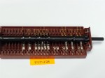 בורר,סלקטור לתנורי אפיה בוש 7/14 מצבים HSV745020Y ,HSV 745050Y, קונסטרוקטה CH625GOIL/09, סימנס HB230510 ועוד דגמים, מקט 010192