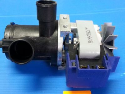 משאבת מים למכונת כביסה אאג 540 ודגמים נוספים, מקט 001369