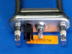 גוף חימום למכונות כביסה ווירפול AWM-1011,AWM8000, AWM8001,AWM9000, AWM9100,AWM8500,AWM8500,AWM8900 באוקנט WA 3700 ועוד, מקט 006995