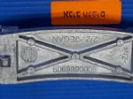 ציר דלת למכונות כביסה קונסטרוקטה CWF10Q40IL/01 ,CWF10K20 בוש WAK20260,WAK24260, WAT24460IL ועוד, סימנס WM12K260 ועוד מספר על הציר 9000686909 מקט 012096
