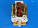 בורר, סלקטור תוכניות לתנורי אפיה אאג B3150-4M, B41015 5M, אלקטרולוקס EOB5450AAX, EOB53100, EOB5450AAV , EOB51000X ועוד דגמים, מקט 010735