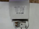 טרמוסטט למקררי נורמנדה WFP15-EX, יונדאי ועוד, מקט 512121Z