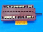 בורר, סלקטור לתנורי אפיה קונסטרוקטה CH755321, CH755390 ועוד דגמים, מספר סידורי מודפס על הבורר 5087/1 , 9000091676 ,מקט 011980