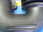צינור דוד סבוניה למכונות כביסה אלגי F0812WS, F0812WW ועוד דגמים, מקט 011339