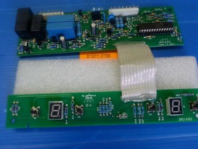 כרטיס , לוח פיקוד מקורי חדש למקררי אמנה JAZZ15,JAZZ16,AB1924 AB2225 PEKS ,2225PEK ועוד דגמים, מייטג מספר דגמים , מקט 009812