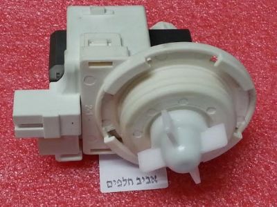 משאבת מים למכונות כביסה מילה W844 ,W833 , W867 ,W5972 דגמי 800 ו 900 למדיחי כלים G657 ועוד, PMP006MI מקט 003931