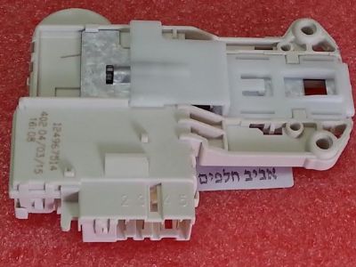 מפסק דלת אאג 4 מגעים 70330,50212 ,62810, 60210, 62820, 62800,52612, 52810, 5011,50612, 50815, אלקטרולוקס 10570,EWE10670W ,EWF1284 ועוד דגמים , מקט 001930