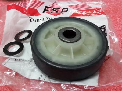 גלגל תומך מקורי לתוף קידמי מייבש כביסה מייטג MDE8246, מקט MY24062A