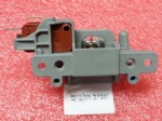 מנגנון נעילת דלת למדיחי כלים אריסטון LL64, LFS1141IX שולטס LTE12-211 ועוד, מקט 007291