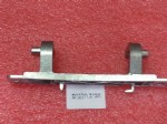 ציר דלת למכונות כביסה בקו WMD77100 , WMD67125, WMD81032, WMB81032M, WMB70832M,WCC8604BW0 ועוד דגמים, מספר מאחורי הציר 290573, מקט 012575