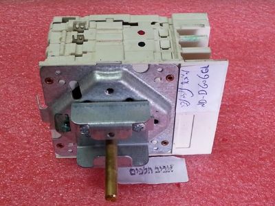 טיימר משופץ למייבשי כביסה נורמנדה ND-D606GL ועוד דגמים, מקט TM120