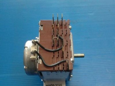 טיימר משופץ למייבש כביסה JETPOINT J101, מקט TM253