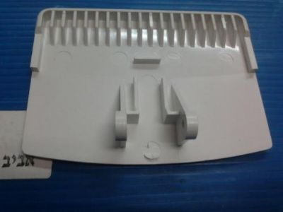 ידית דלת למייבשי כביסה ווירפול דגם IWG274, 276, 277. מתאים גם למייבשי פיליפס ו אמקור, ספקטרה דגמי TD מספר דגמים, מקט 002948