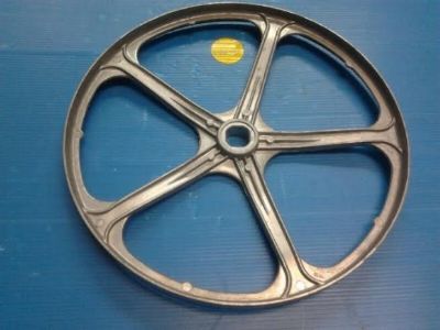 גלגל רצועה למכונת כביסה קריסטל F2011W, מקט GL130