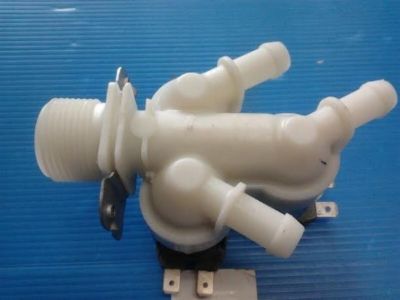 ברז מגנטי למכונות כביסה קריסטל VC2000, 404, 300, 909 ,1000 ועוד דגמים , יונו 444, 666 , EC100178 ועוד , סמסונג מספר דגמים, LG ועוד מקט 000903