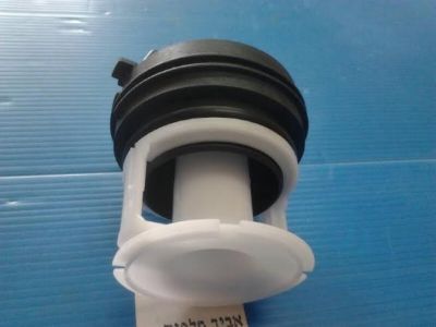 פילטר מקורי למשאבת מים למכונות כביסה קונסטרוקטה CWF06A11 CFW10E060 CWF10E061I,CWF08A11I ועוד, בוש WAA20165ME סימנס, גומי אטימה עגול, מקט 011589