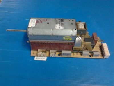 טיימר משופץ למייבשי כביסה אאג 5300,3300, 3350, מקט TM222