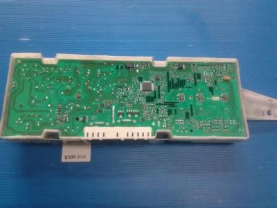 כרטיס,לוח אלקטרוני משופץ למכונות כביסה סימנס WM10A165ME ועוד, קונסטרוקטה 800S , CWF08A11I ועוד, מקט C110