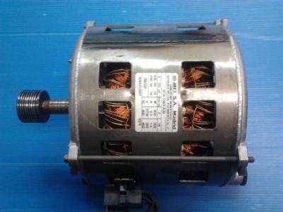 מנוע משופץ למכונת כביסה גנרל אלקטריק WWH5402FWW, אלקארה, פגור ,מקט M142