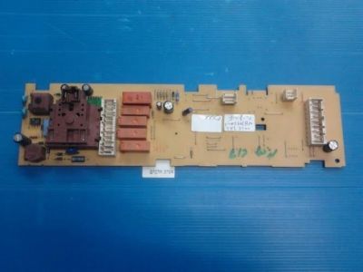 לוח אלקטרוני משופץ למייבש כביסה סימנס TXL2100, מקט CR212